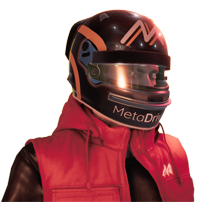 Meta Drivers logo
