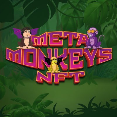 Meta Monkeys logo