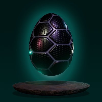 MetaEggs City logo