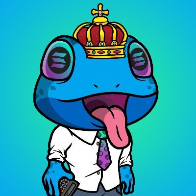 MetaFrog Business Club logo