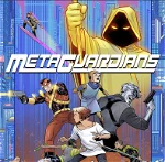 Metaguardians: The Nexus Comics logo