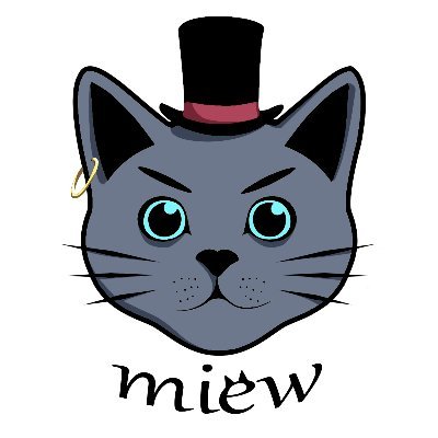 Miew logo