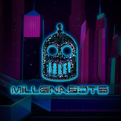 Millenabots logo