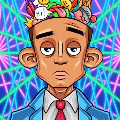 Mind-Blown NFT logo