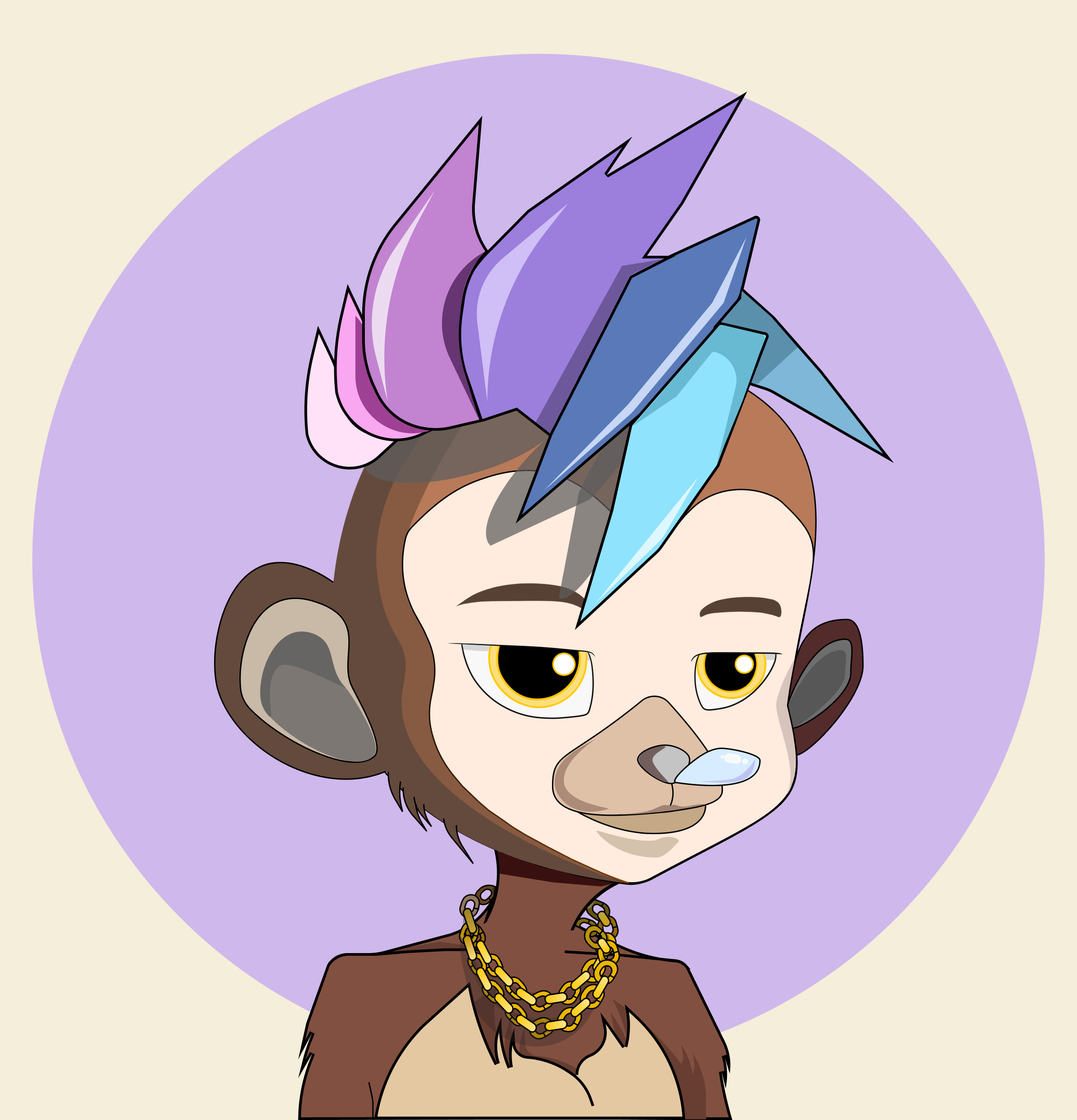 Mini Monkey Mafia logo