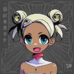 Mirai Shoujou logo