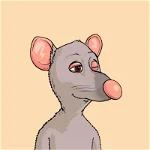MISCHIEF BY ESCAPE RATS logo