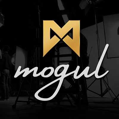 Mogies by mogul Productions logo