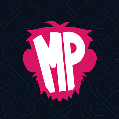 Monkez Planet logo