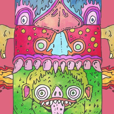 Monster Blocks logo