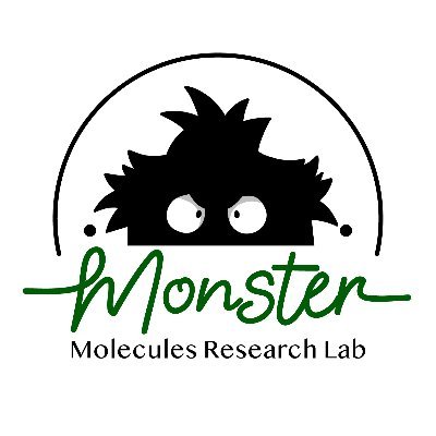 Monster Molecules Research Lab logo