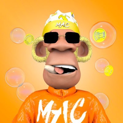 Moody Ape Club logo