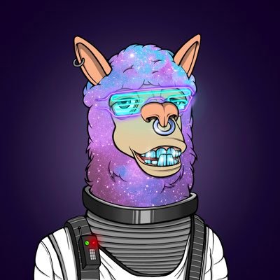 Moody Llamas Club logo