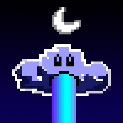 Moonclouds logo