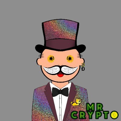 Mr Crypto logo