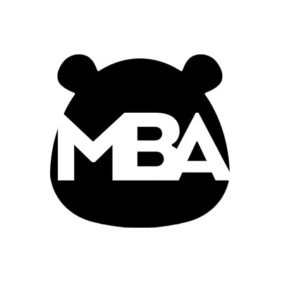 Music Bear Awards - MBA logo