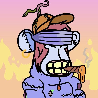 Mutant Doodle Apes logo
