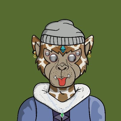 Mutant Ether Babies logo