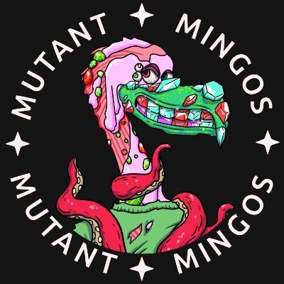 Mutant Mingos logo