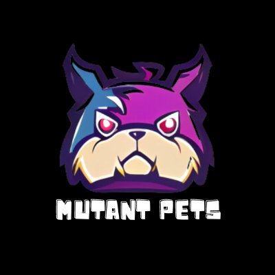 MUTANT PETS logo