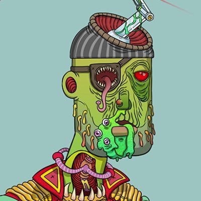 MUTANT PUNK CITY logo