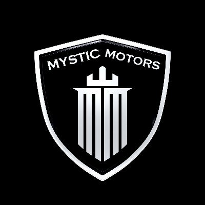 Mystic Motors logo