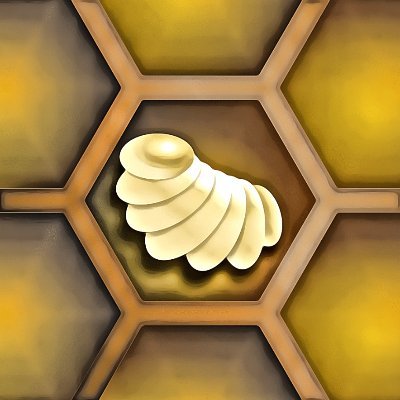 NFBees by 1Hive logo