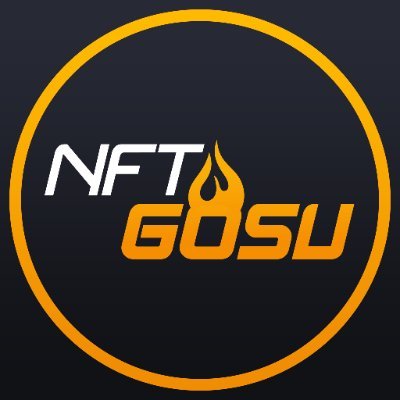NFT Gosu logo