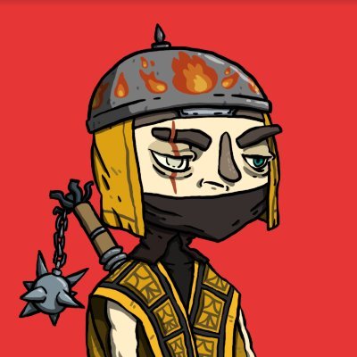 Ninja Squad NFT logo