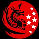 NINJA WARRIORS logo