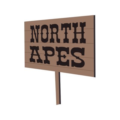 North Apes logo