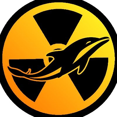 Nuclear Dolphins logo