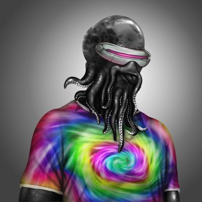 Obscure Octopus Club logo