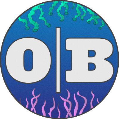 Ocean Bandits SeaStone Mint Pass logo