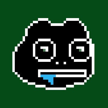 Odd Frogs NFT logo