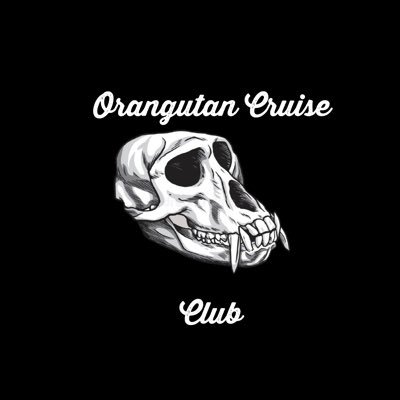 Orangutan Cruise Club logo