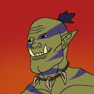 Orcish Raiders logo