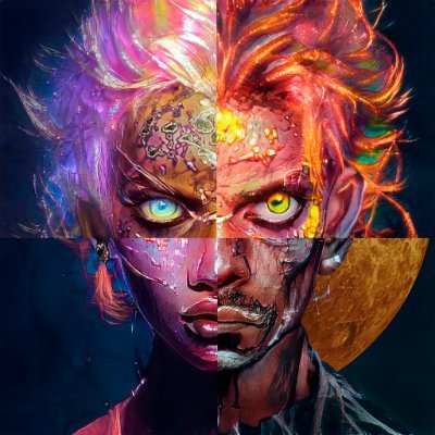 Otherworldly Freaks logo