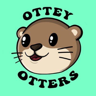 Ottey Otters logo