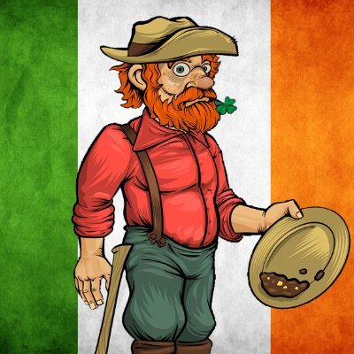 Paddy's Odyssey logo
