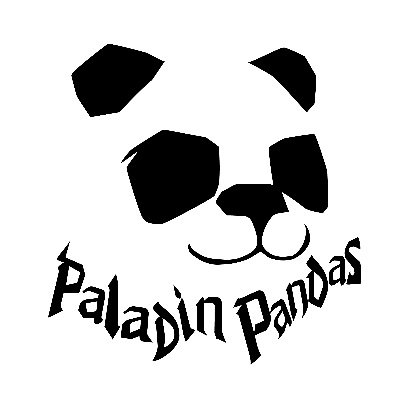 Paladin Pandas logo