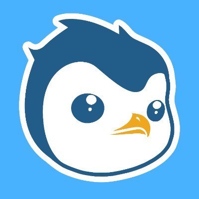 Paladin Penguin Club logo