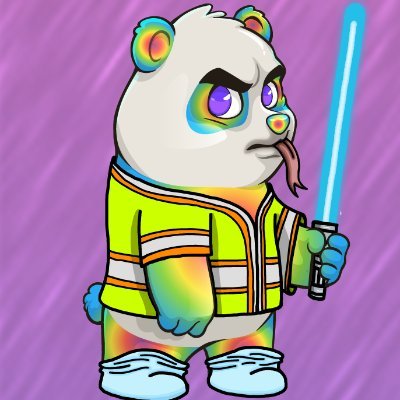 Panda Fight Club logo
