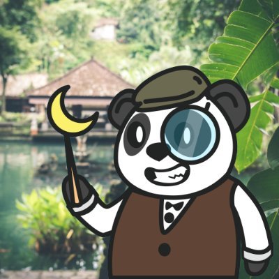 Panda Saviors Club logo