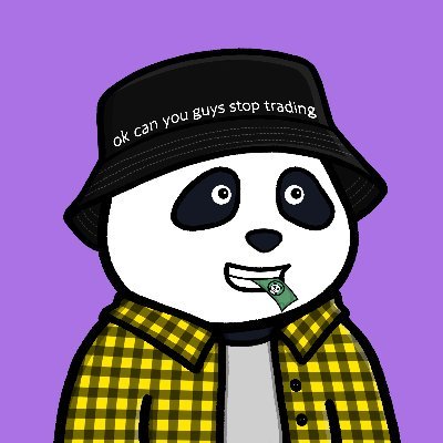 Pandamonium World logo