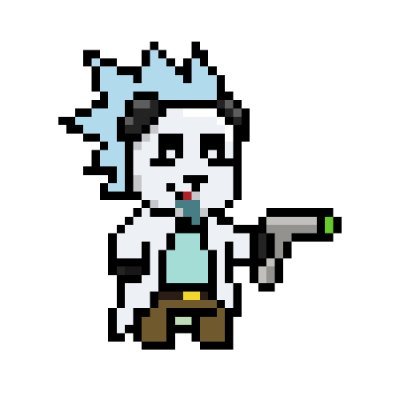 PandaPunks logo
