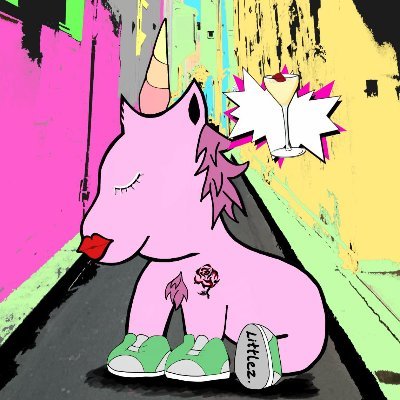 Party Unicorn logo