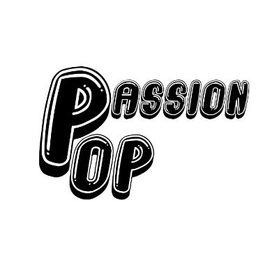 Passion Pops by RAD logo