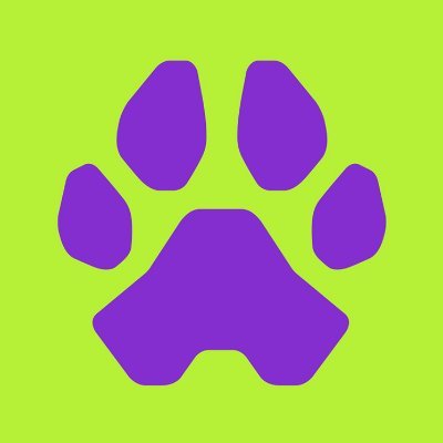 PAW THE HYPER LYNX logo