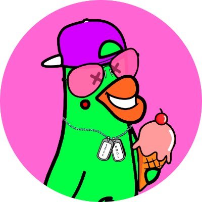 Pengvin Love Animals Club logo